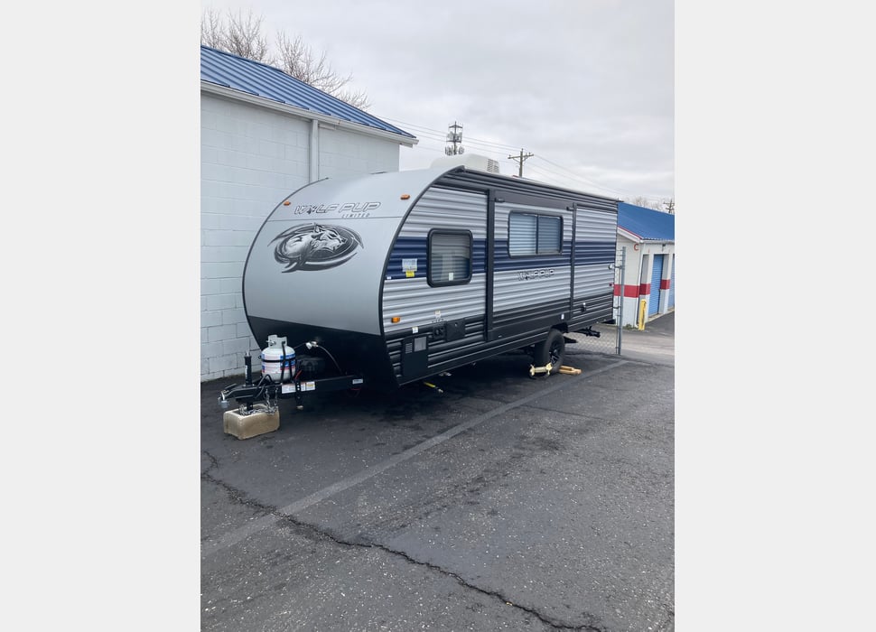 Travel Trailer rentals in Manchester