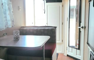 2012 X FunFinder  Camper