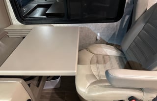 Beautiful Class A. We deliver setup at your site .