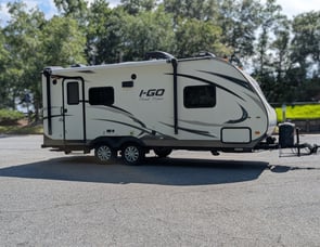 EverGreen RV I-Go Cloud Series C183RB