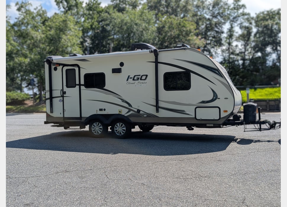 Travel Trailer rentals in Essex