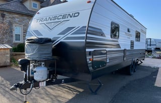 Spacious Clean 29' GrandDesign Travel Trailer