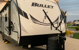 2021 Keystone RV Bullet 250BHS