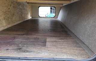 2017 Keystone RV Springdale 201RDWE rear dinette