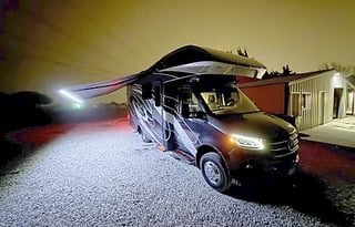 Luxurious 2022 Entegra Qwest 24L