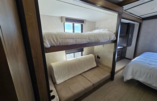 The Defiant: 2021 Forest River RV FR3 32DS