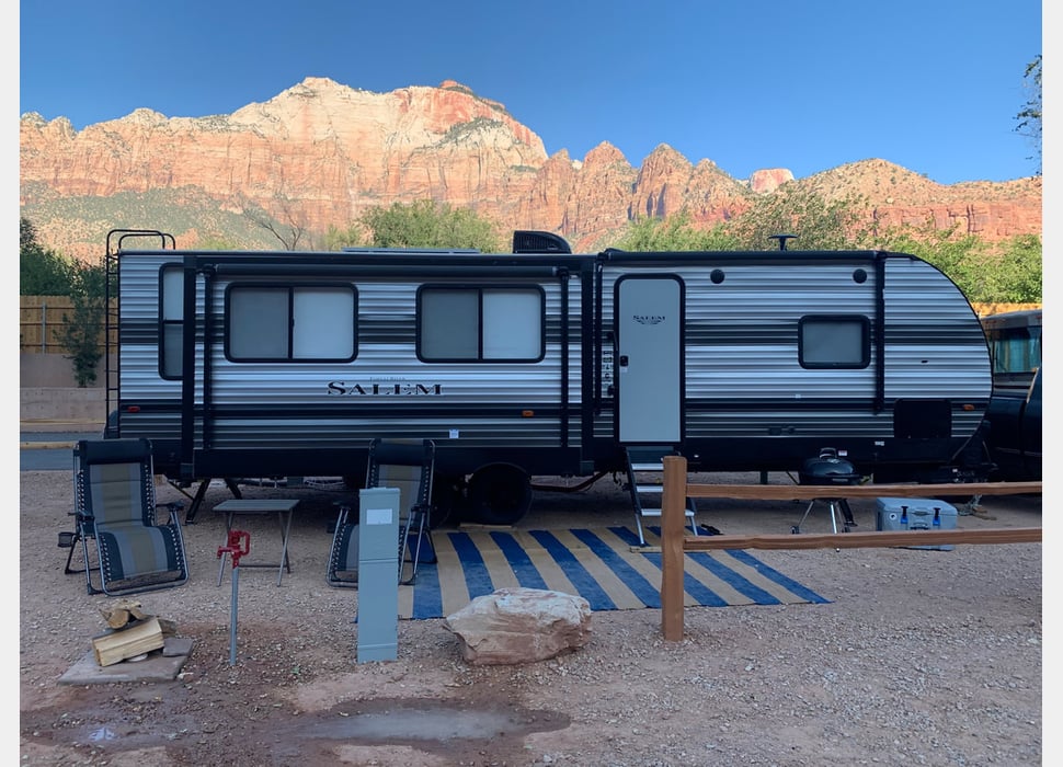 Travel Trailer rentals in Hurricane