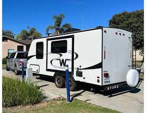 Winnebago Industries Towables Micro Minnie 2108DS