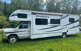 2020 Forest River RV Sunseeker LE 2850SLE Ford