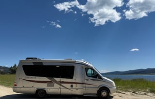 Leisure Travel Van Serenity Class B+ RV