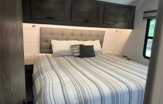 Mild Winter Getaway • Sandstorm RV Delivered