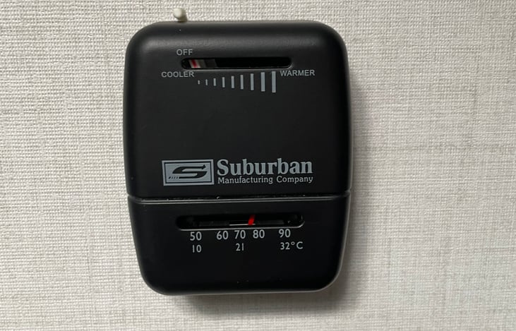 Heater control