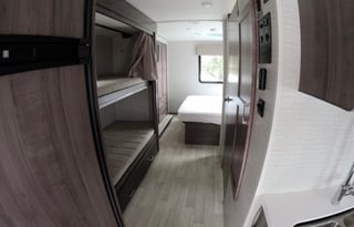 RV Bunkhouse (Stationary & Delivery Available)