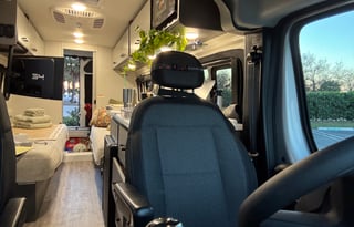 The Road Escape Key – Modern Class B Camper Van