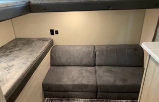 Comfortable and Clean Family RV Rental