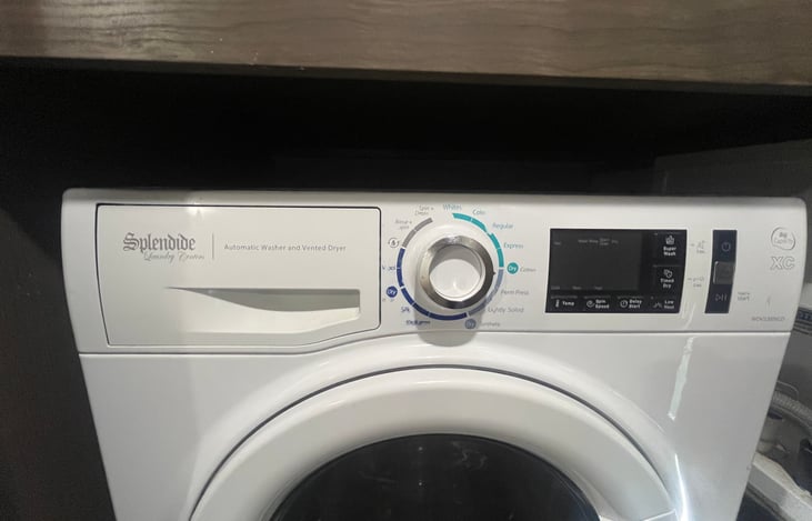Splendide Combo Washer & Dryer