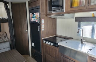 2020 Cherokee Greywolf Limited