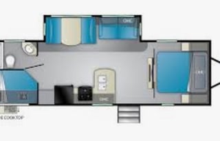 2021 Heartland Mallard M26