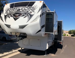 Keystone Raptor 300Mp