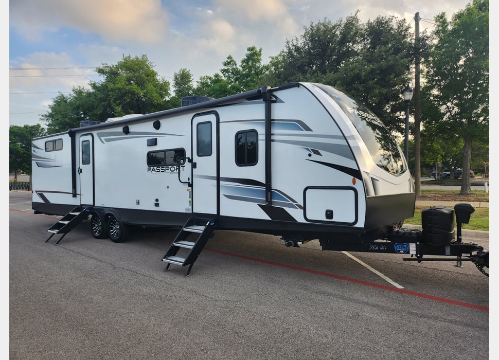 Travel Trailer rentals in Weatherford