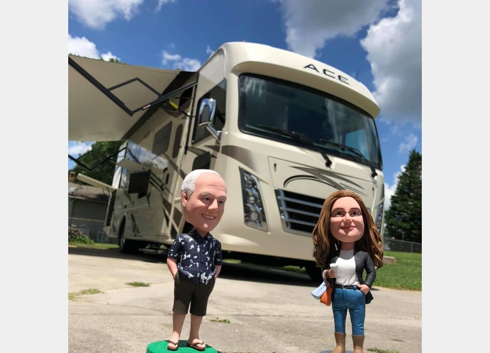 Class A Motor Home rentals in Monticello