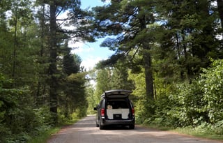 Versatile, & Easy to Drive Campervan. 20+MPG