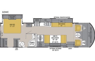 2020 Coachmen Pursuit - Unit 1