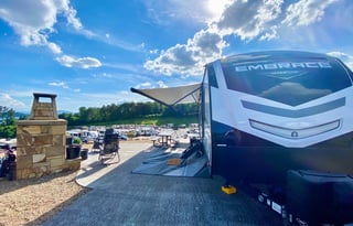 2021 Cruiser Embrace EL310