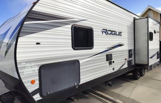 2021 Forest River RV Vengeance Rogue 26VKS