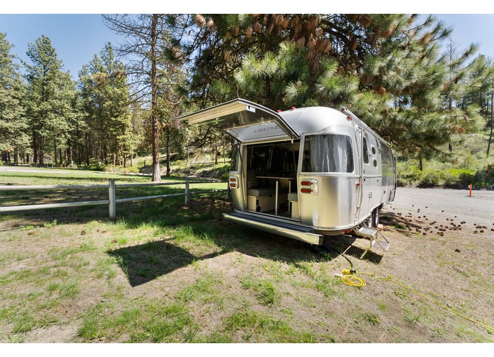 Travel Trailer rentals in West Kelowna