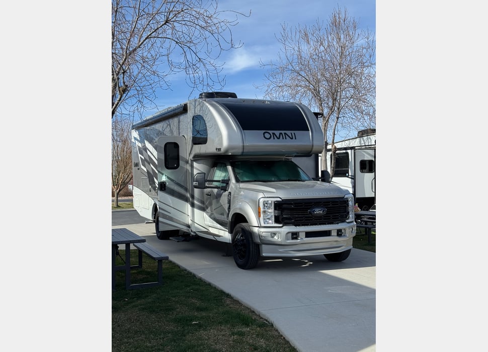 Class C Motor Home rentals in South Jordan