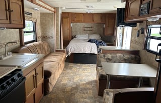 2011 Gulf Stream Stream Lite Sport- FULLY STOCKED