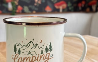 Boho Cozy RV - 2024 Wolf Pup