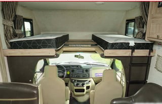 2019 Forest River RV Sunseeker 2650 -27 foot