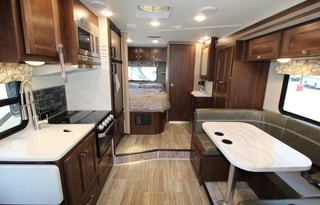 2018 Forest River Forester