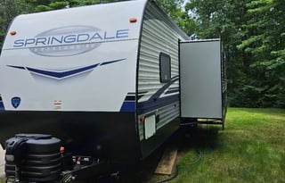 2023 Keystone Springdale 282 BH