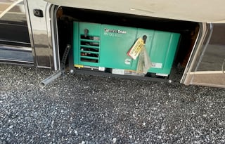 RV Alaska in Comfort!