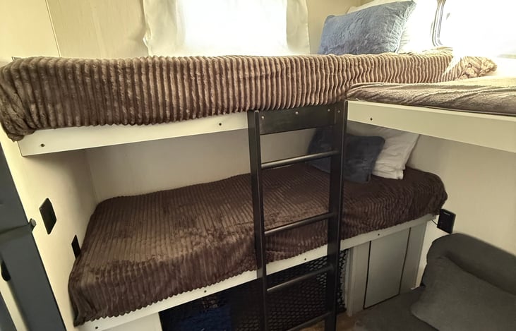 Another view of bunks