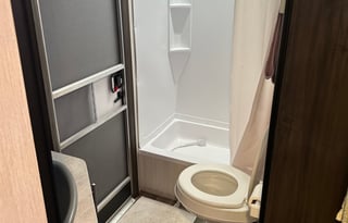 2019 Forest River RV Cherokee Grey Wolf 26DBH