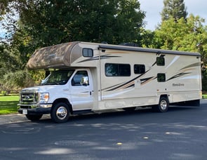 Winnebago Minnie Winnie 31G