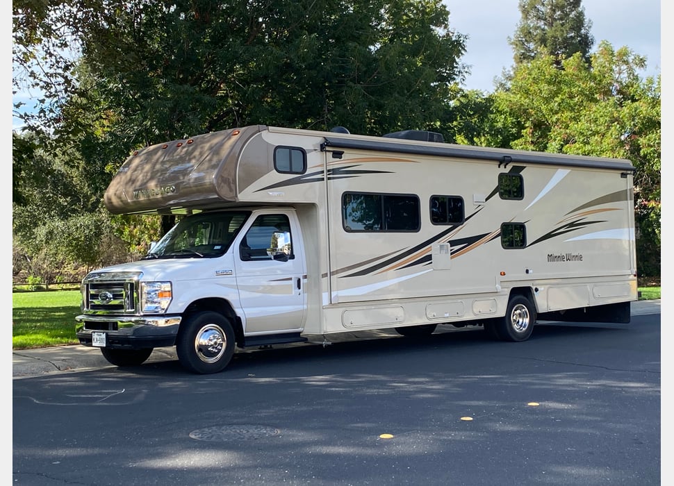 Class C Motor Home rentals in Auburn