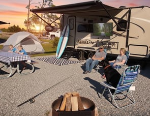 Forest River RV Rockwood Mini Lite 2109S