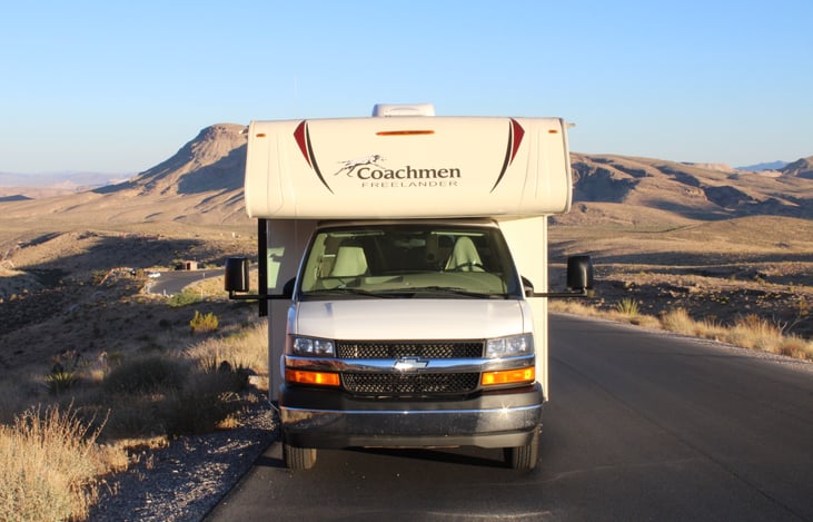 4500 Chevy Express V8 Engine