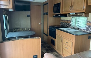 2014 Autumn Ridge 235**