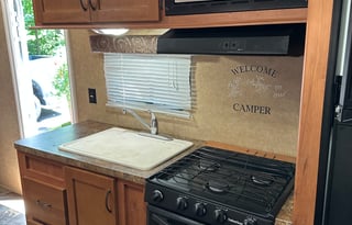 2015 Forest River RV Cherokee Grey Wolf 23DBH