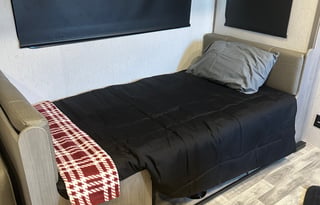 River Air Camping