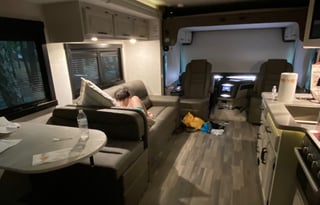 2024 Entegra Coach Vision XL with 2 full bath