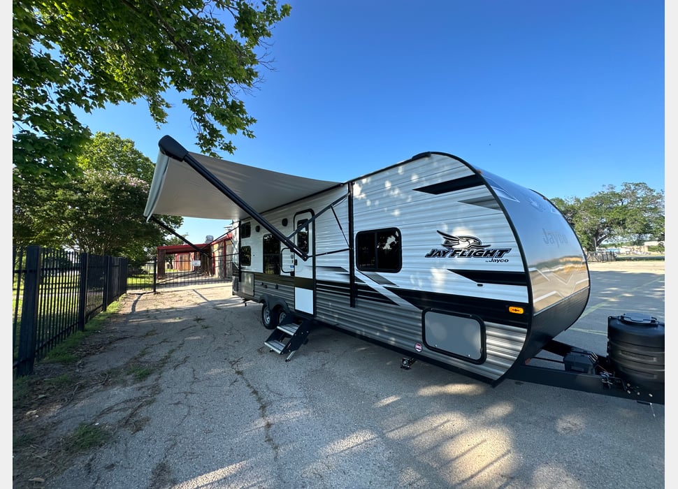 Travel Trailer rentals in Weatherford
