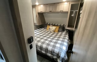 2021 Winnebago Industries Towables Voyage 3538BR