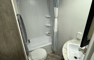 Ty and Meg's Family Camper